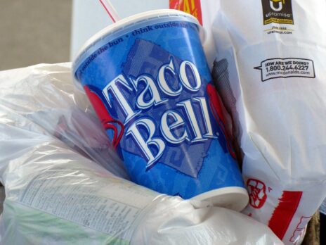 Berry Global and Taco Bell to pilot polypropylene cup in US