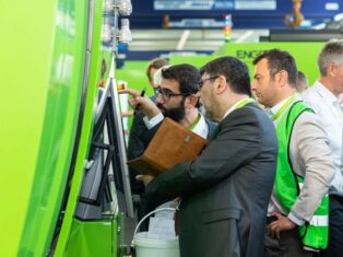 Engel opens packaging technology and expertise centre in Austria