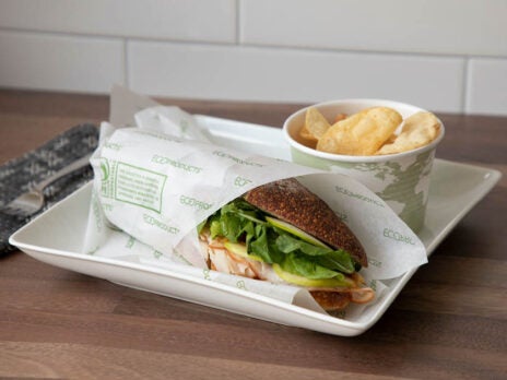 Eco-Products launches compostable wrap for snacks and sandwiches