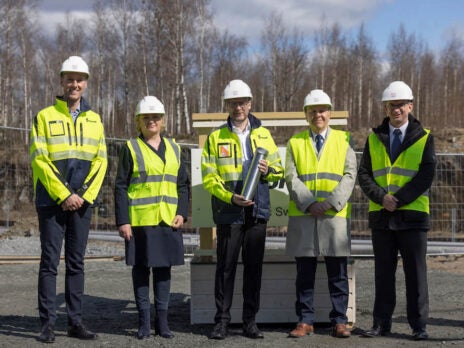 Mondi holds ground-breaking ceremony for Kuopio mill upgrade