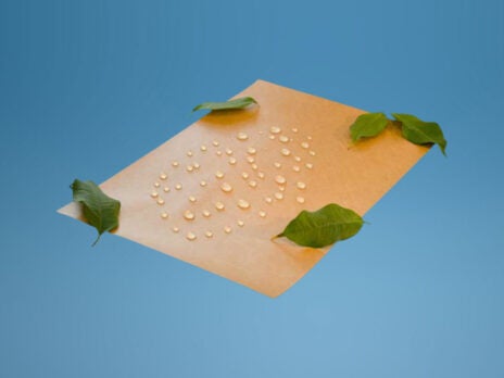 Smurfit Kappa introduces water-resistant AquaStop paper