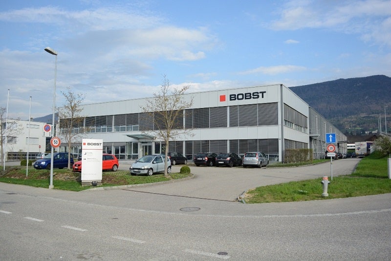 Bobst announces collaboration to recycle multilayer laminates