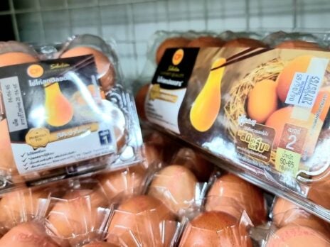 CP Foods adopts 3R sustainability concept for its egg packaging