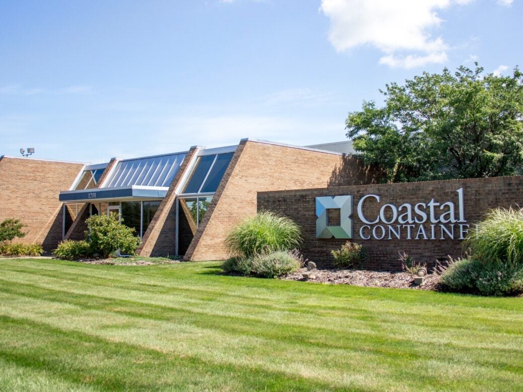 Coastal Container