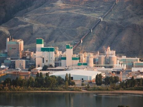 Kruger’s affiliate acquires Domtar's pulp mill in Kamloops, Canada