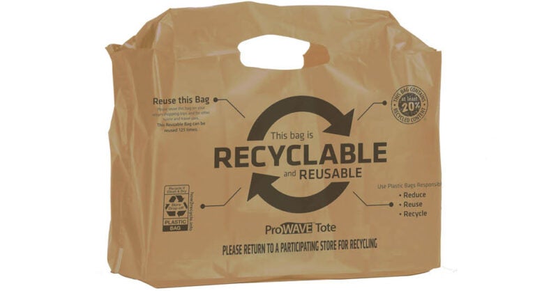 Novolex introduces reusable tote bag for e-commerce market - Vimarsana News