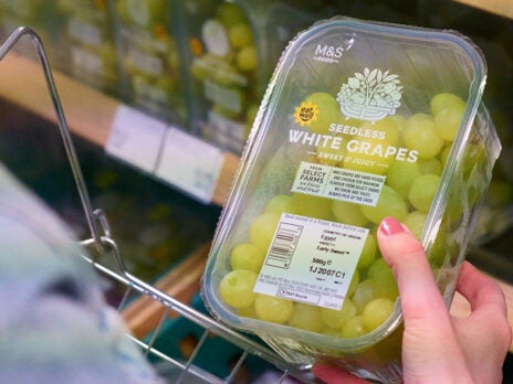 M&S to remove ‘best before’ dates from fresh produce items