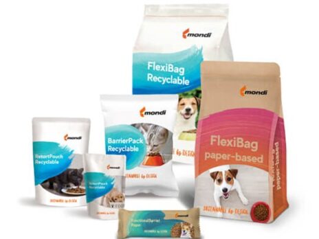 Mondi to invest in sustainable pet food packaging capacity