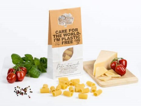 Mondi and Fiorini develop recyclable packaging for pasta brand