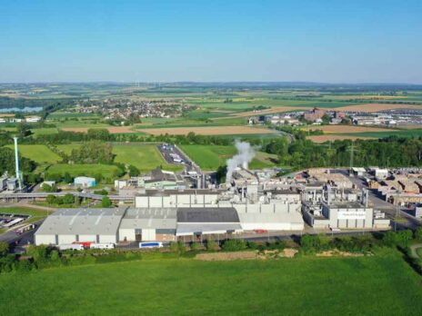 Smurfit Kappa completes sustainability project at German paper mill