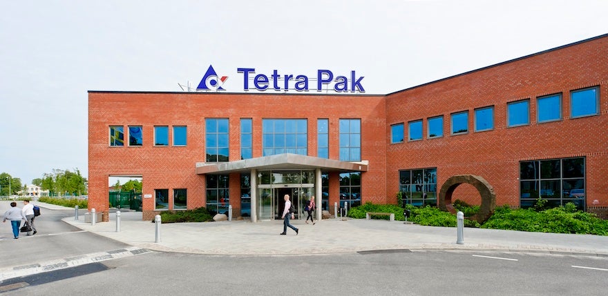 Tetra Pak to divest its Russian business to local management