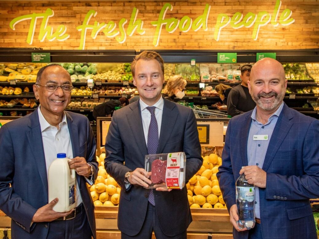 Woolworths