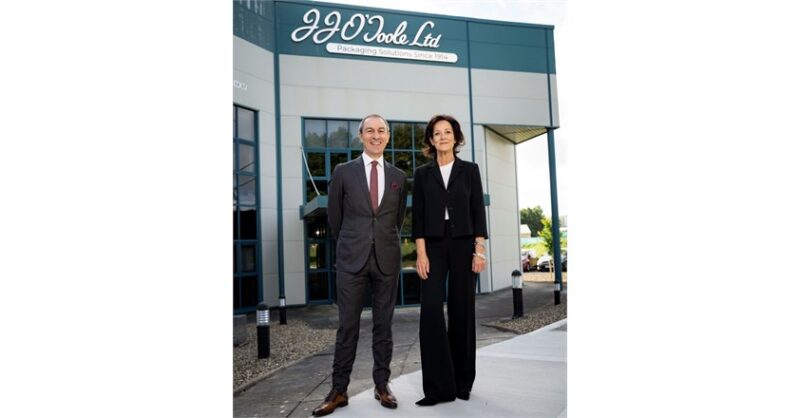 Zeus buys Irish packaging firm JJ O'Toole for undisclosed sum - Vimarsana News