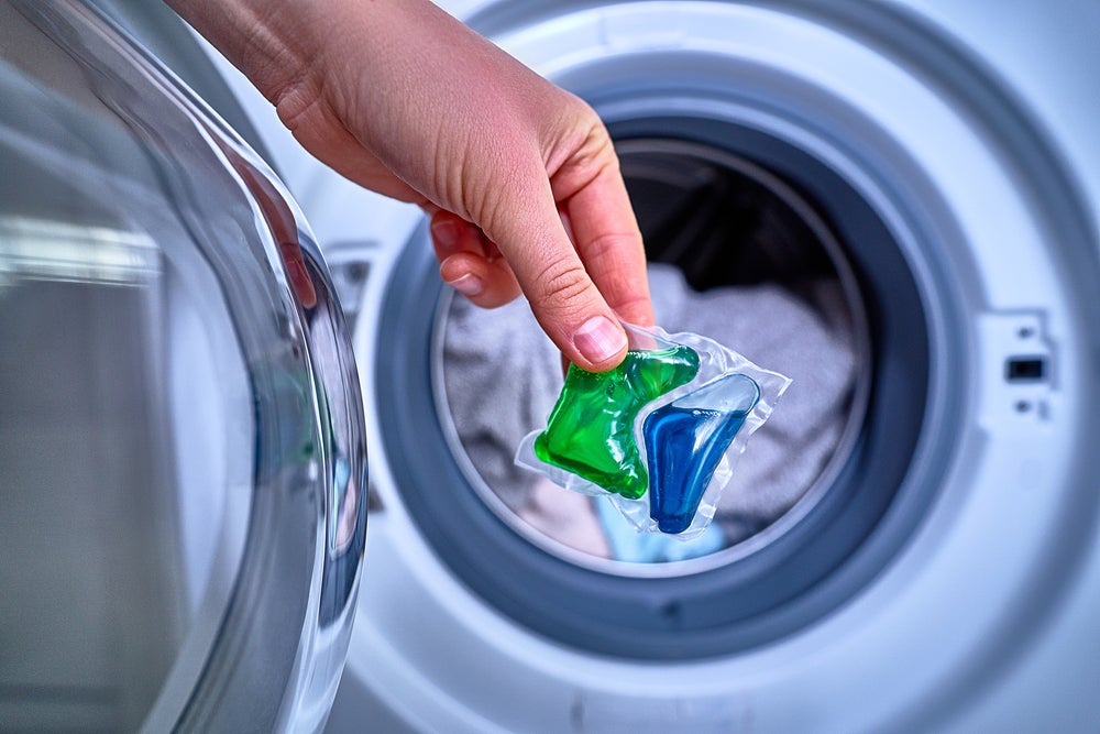 Why ‘big laundry’ has an even bigger problem with plastic