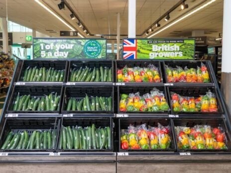 Asda to remove ‘best-before’ dates from fresh produce packaging