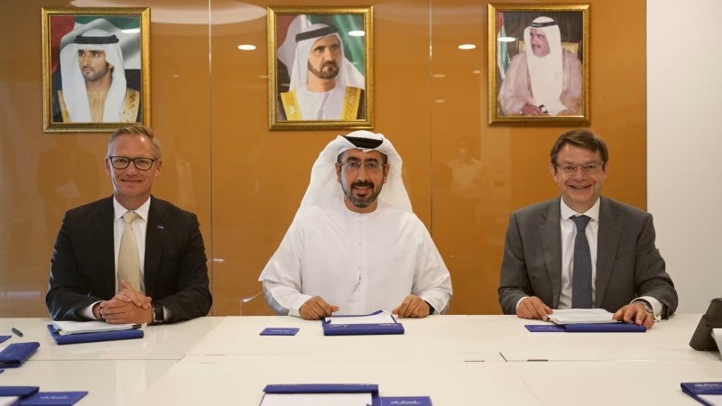 Quantafuel, Dubal Holding and BASF to build recycling plant in Dubai