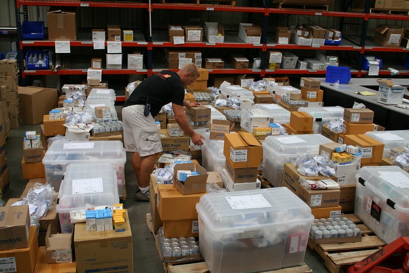 BPOC invests in contract packaging service provider Praxis BPOC invests in contract packaging service provider Praxis
