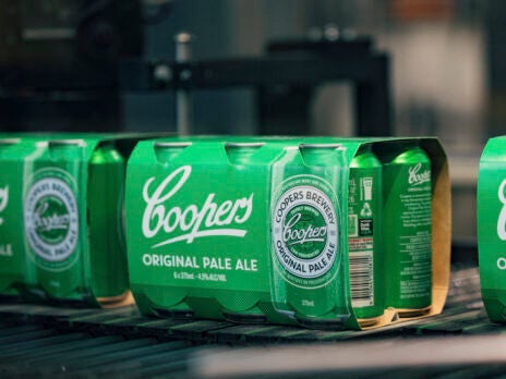 Coopers Brewery redesigns branding of ale and stout products