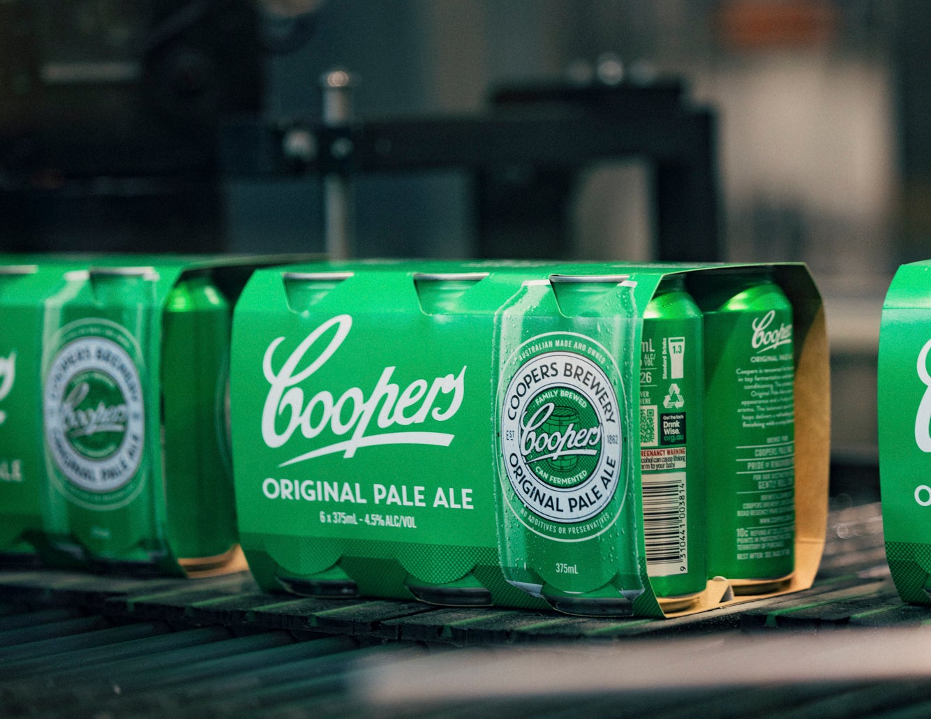 Coopers