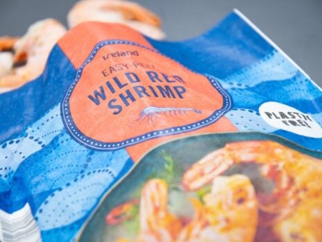 Parkside and Iceland develop paper packaging for frozen food
