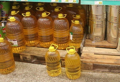 India amends regulations related to packaging of cooking oil