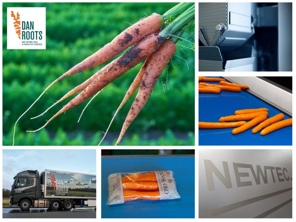 DanRoots; Newtec; sustainable; packaging