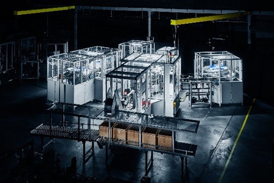 Contexo’s All-in-One Machine at Drinktec 2022
