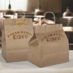 Novolex introduces tamper-evident paper bags for deliveries