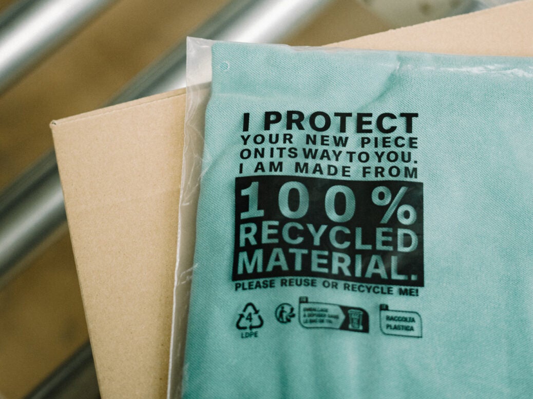 s.Oliver Group polybag