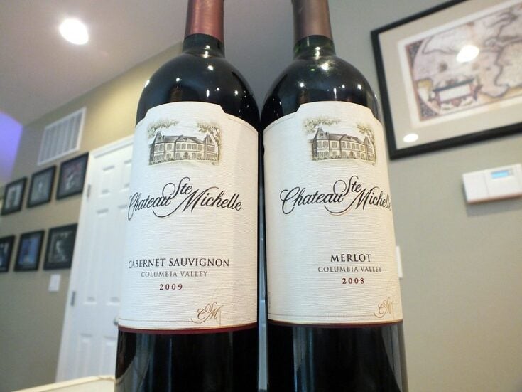 Ste Michelle Wine Estates using Ardagh’s ECO Series bottles