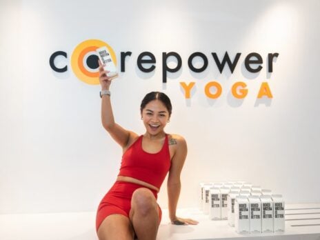 CorePower partners with Boxed Water to remove single-use bottles
