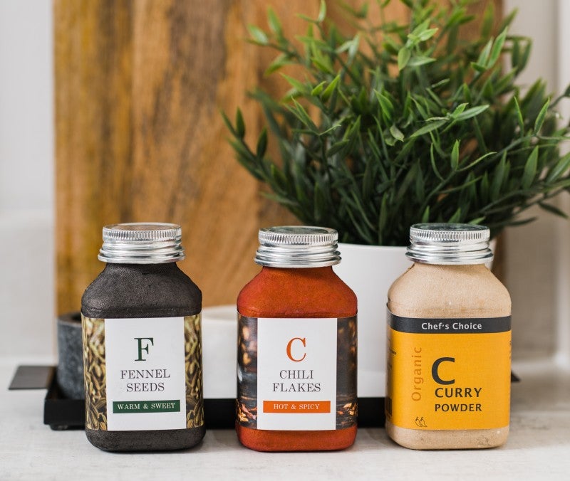Cullen Packaging introduces packaging made from natural matter