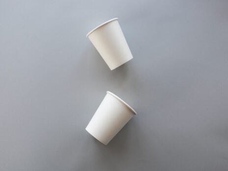 Huhtamaki and Stora Enso launch paper cup recycling initiative