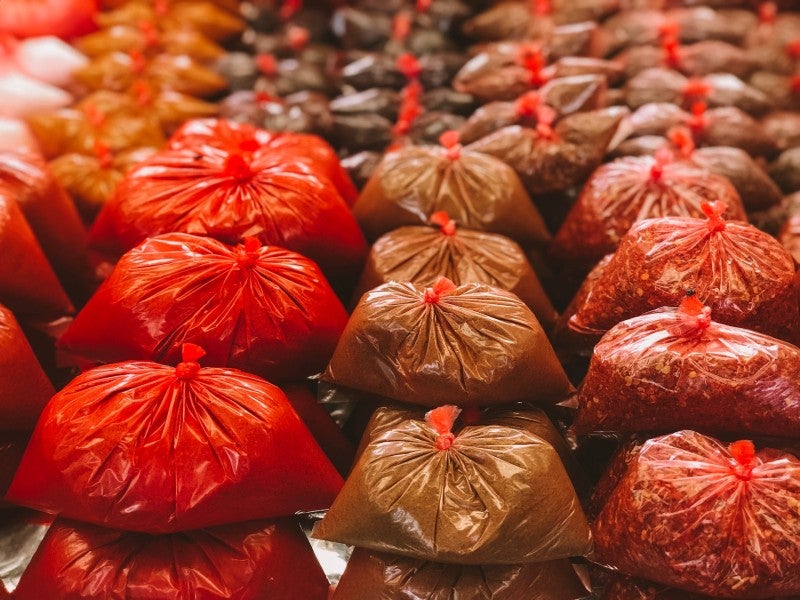 Oman plastic bag import ban