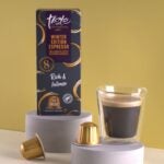 Sainsbury’s switches to aluminium pods for coffee pod range