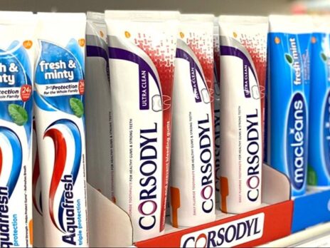 Tesco launches trial to eliminate cardboard toothpaste boxes