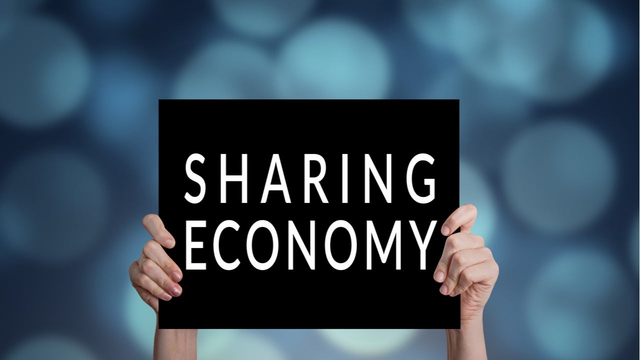 Sharing Economy: Technology trends
