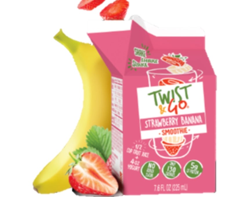 Barfresh Food Group introduces sustainable Smoothie Cartons