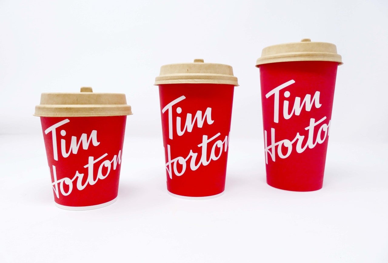 Tim Hortons to introduce new breakfast and lunch wrapper next year