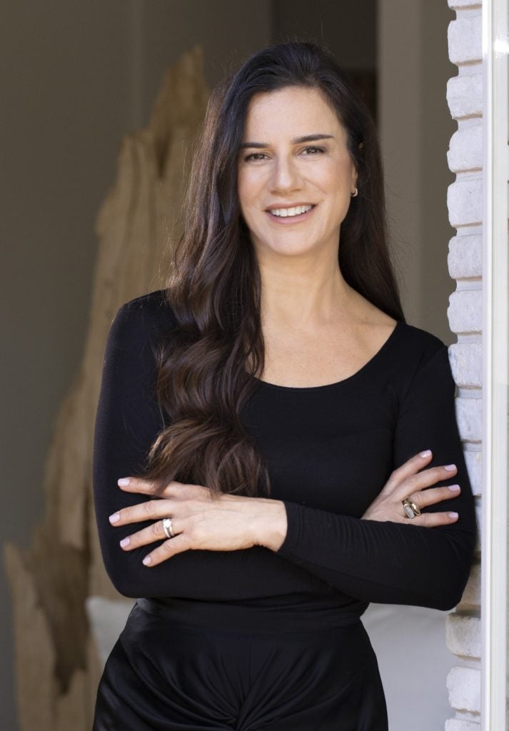 CEO and co-founder of compostable packaging company TIPA, Daphna Nissenbaum
