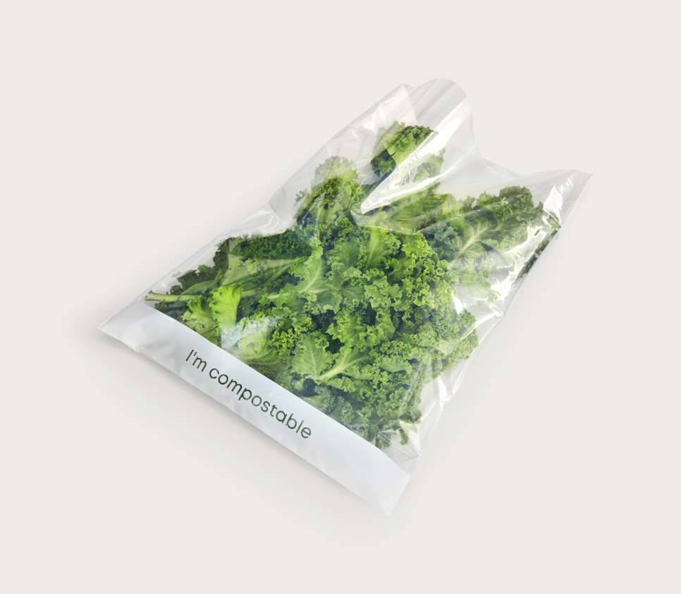 Biodegradable Plastic Bag Produced from Food Waste - Innovation Hub@HK