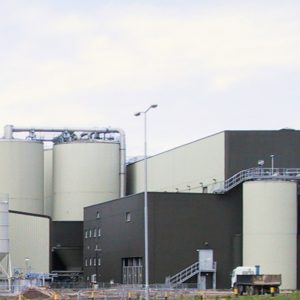 Shotton Paper mill