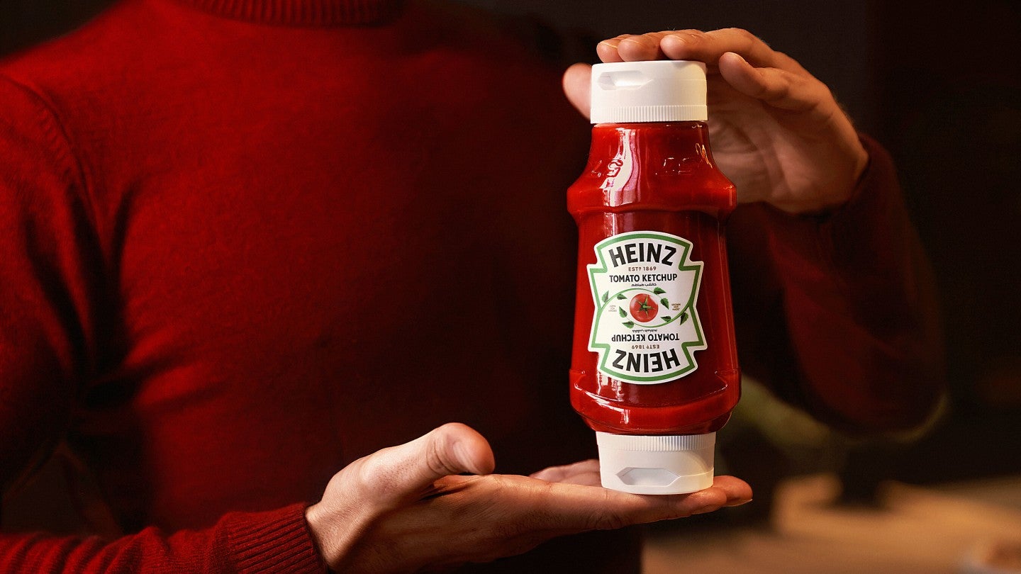 Heinz Ketchup Changes Label So You Can Finally Get It Out of the