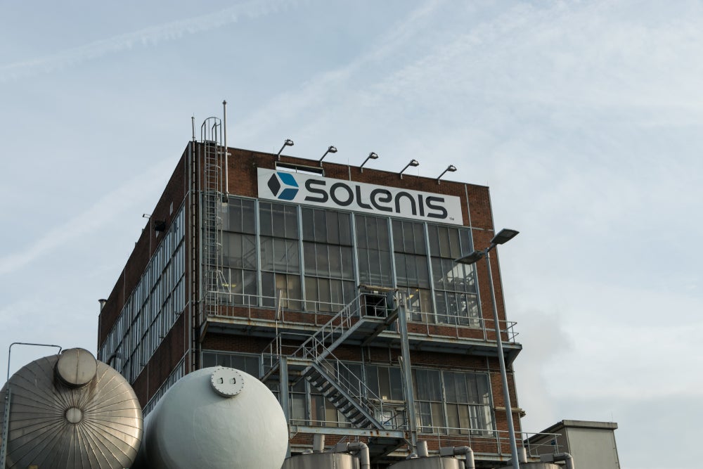 Solenis hat ein neues technisches Zentrum in Deutschland errichtet