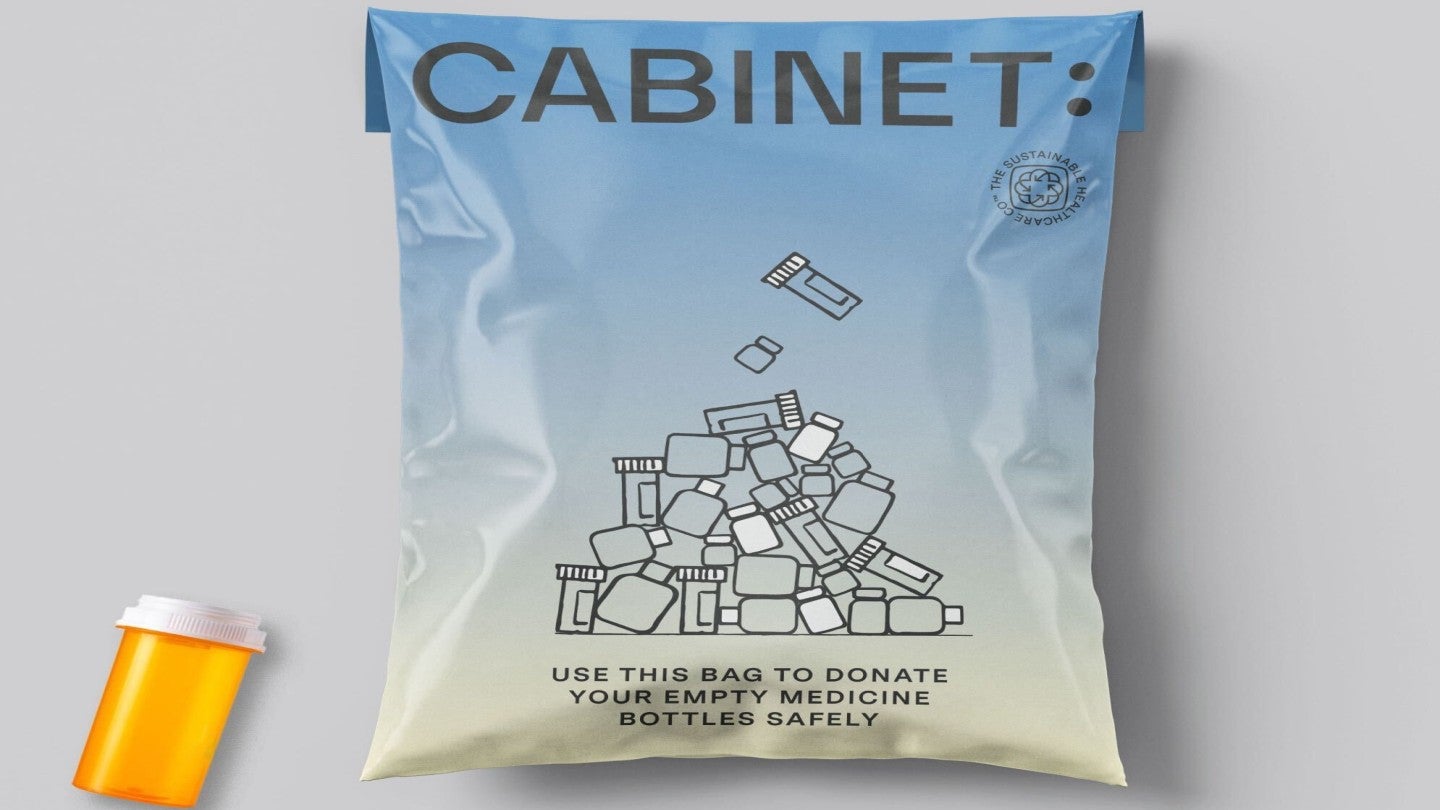 Cabinet Health launches national pharmaceutical plastic recycling program -  Recycling Today