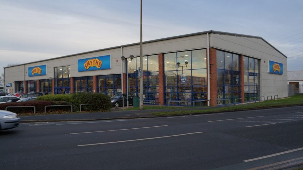 Smyths Toys adopts Sparck's right-size auto packaging machines