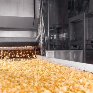 Featured Image - Walkers Crisps Production Facility