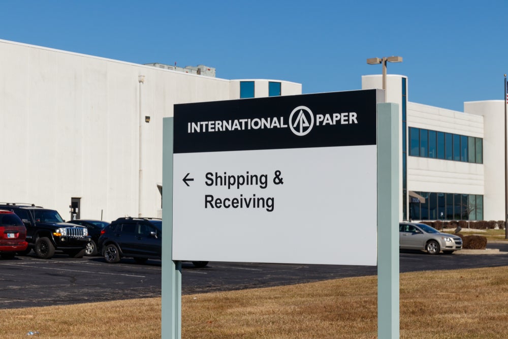 IP opens corrugated packaging facility in Atglen, PA