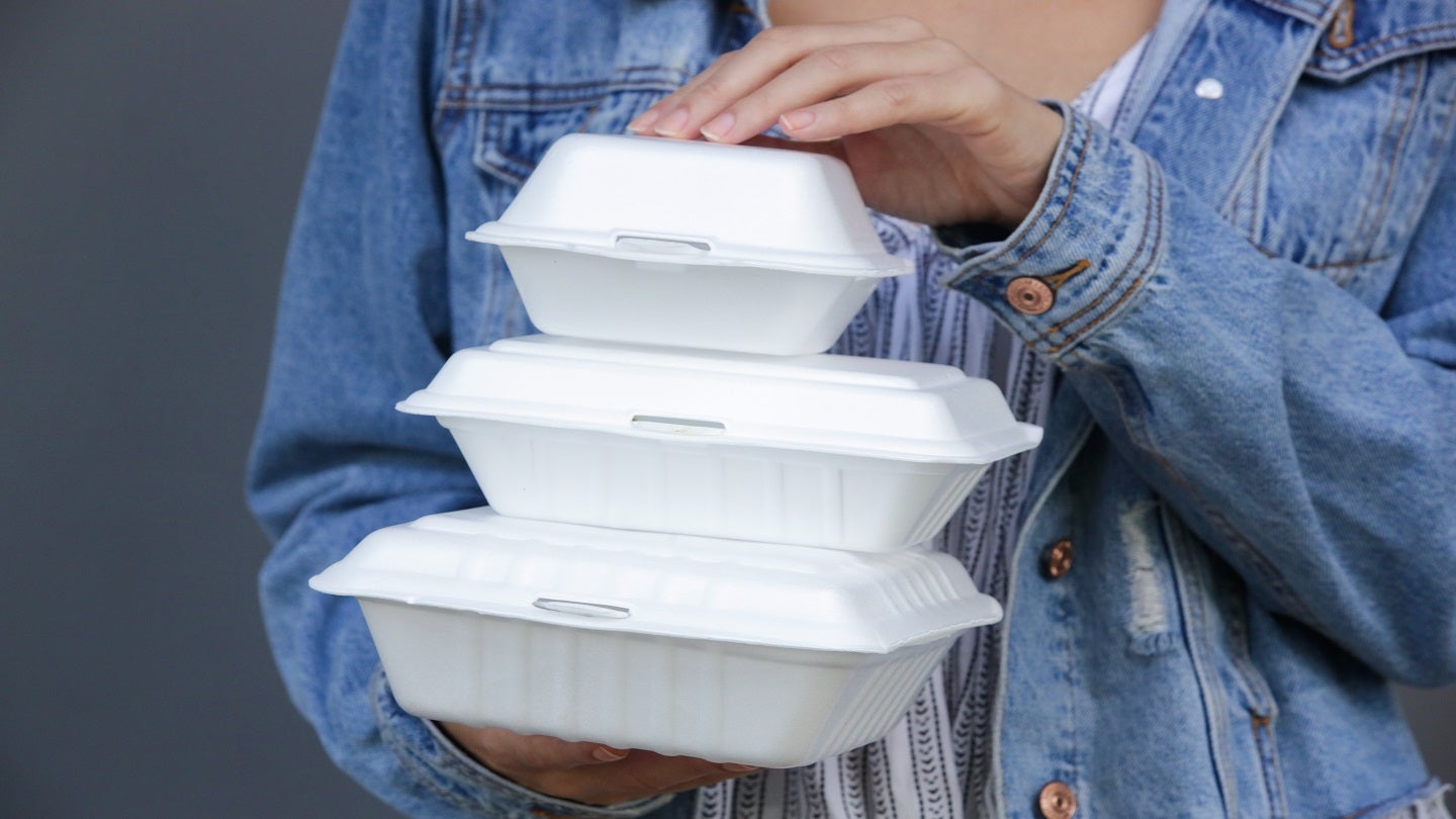 Reusable Containers Aren't Always Better For The Environment Than  Disposable Ones: New Research