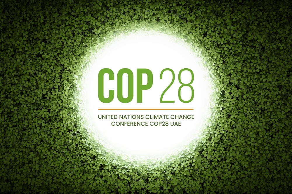 United Nations Climate Change COP 28 in Dubai UAE